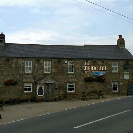The Engine Inn 펜젠스 외부 사진