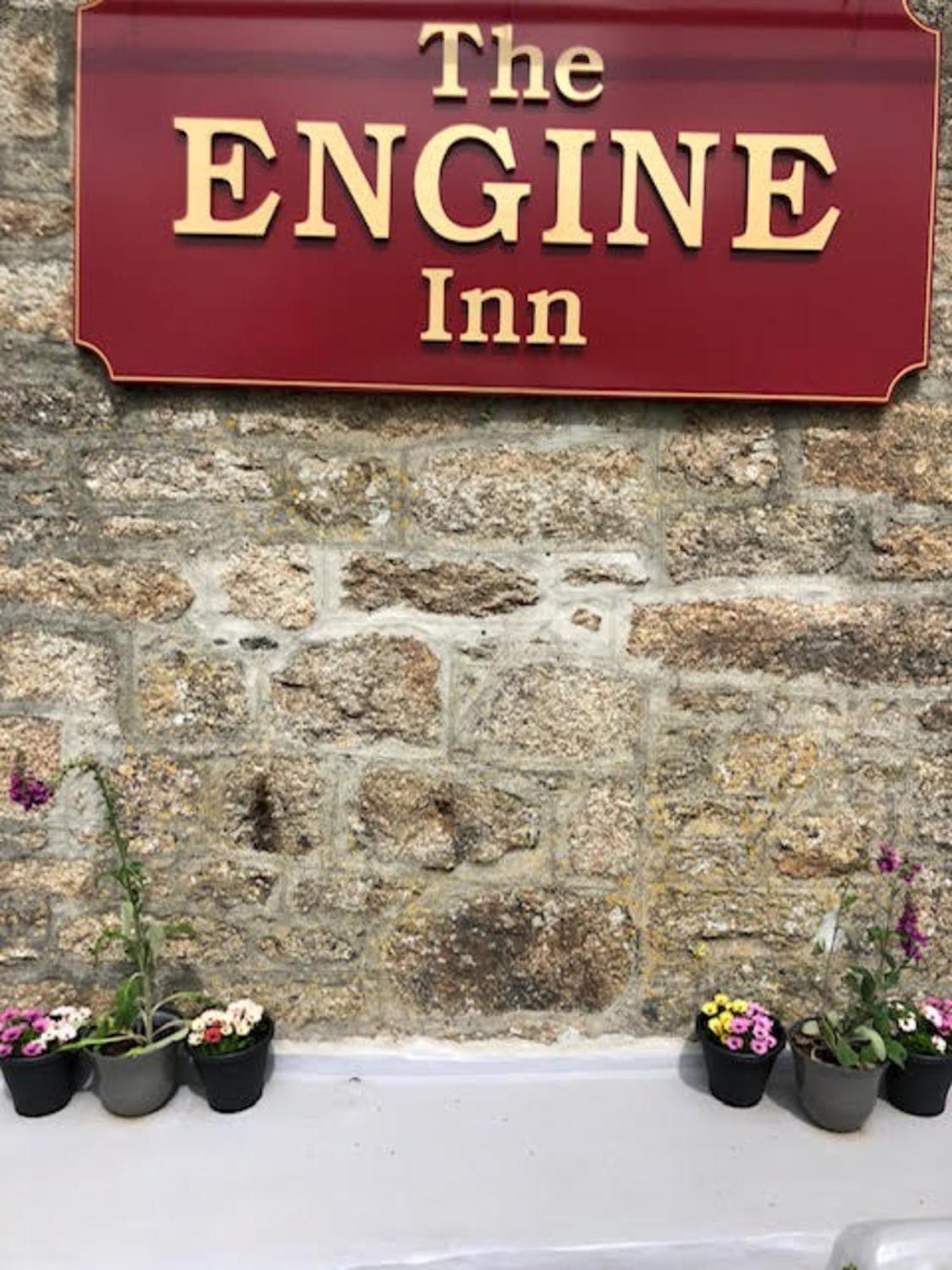 The Engine Inn 펜젠스 외부 사진